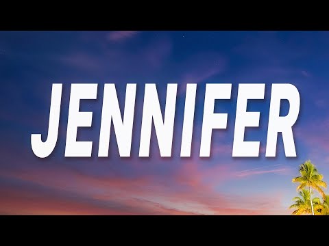 Trinidad Cardona - Jennifer (Lyrics) | I'm calling out for Jennifer