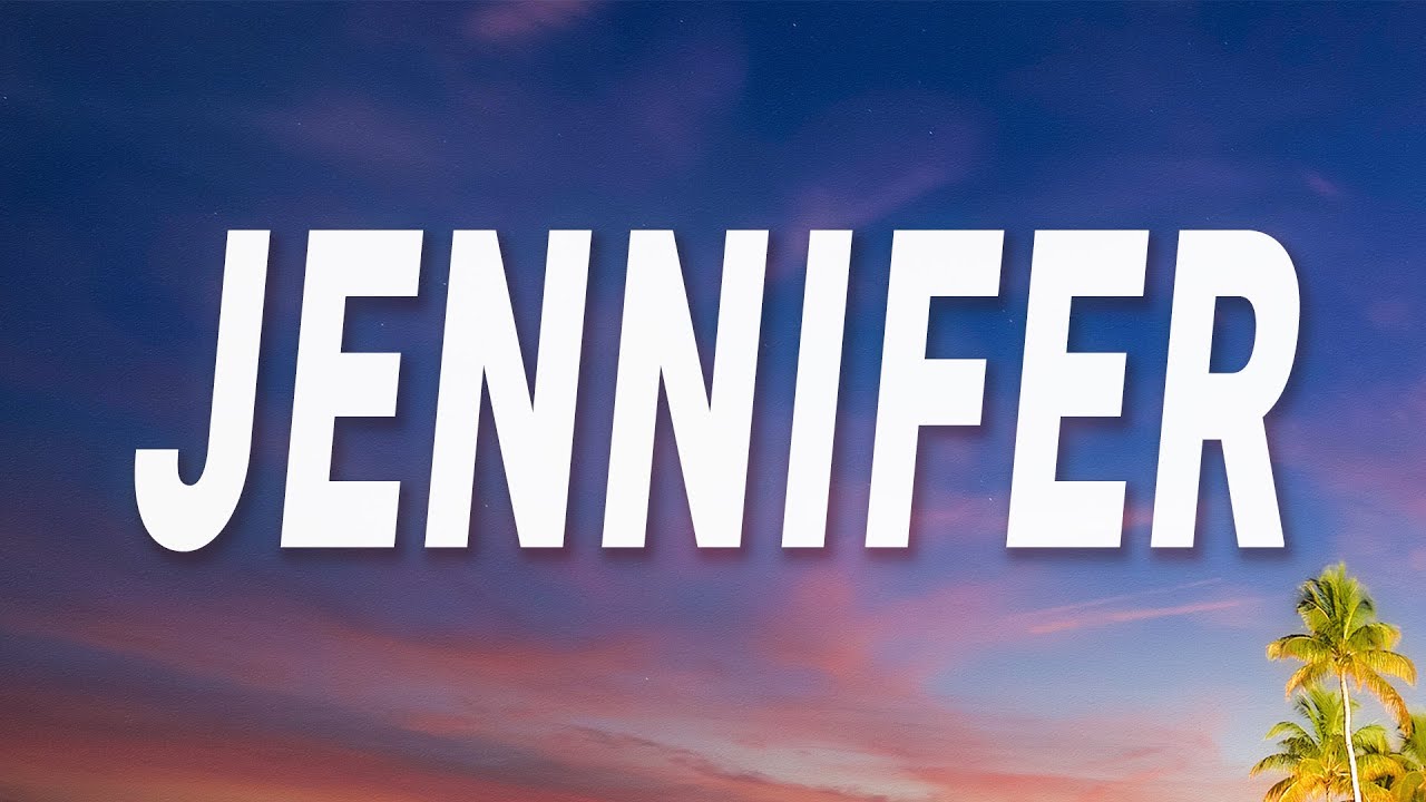 Trinidad Cardona - Jennifer (Lyrics) 🎶 | Catch the Call for Jennifer