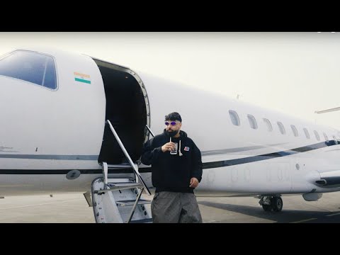 Badshah - Velvet Flow (Official Music Video)