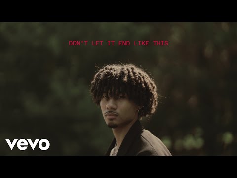 Bryant Barnes - Chicago (Lyric Video)