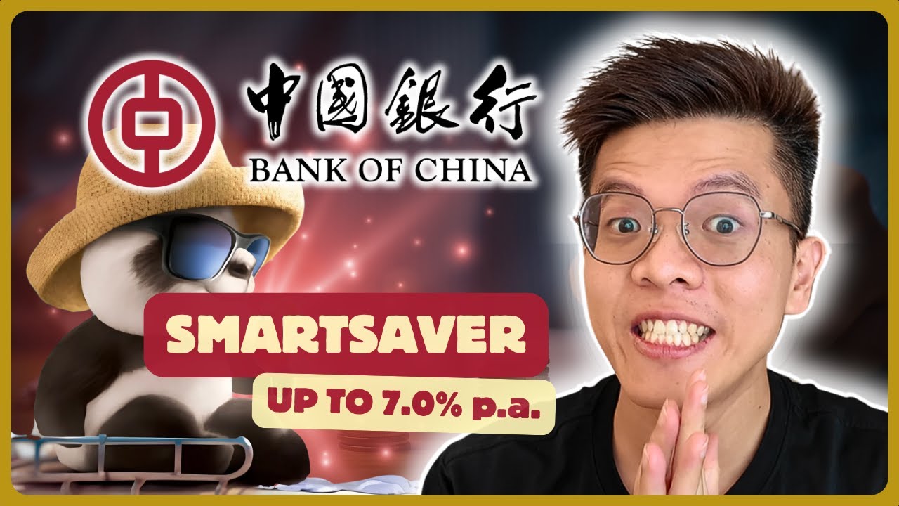 BOC SmartSaver vs UOB One & OCBC 360 Comparison