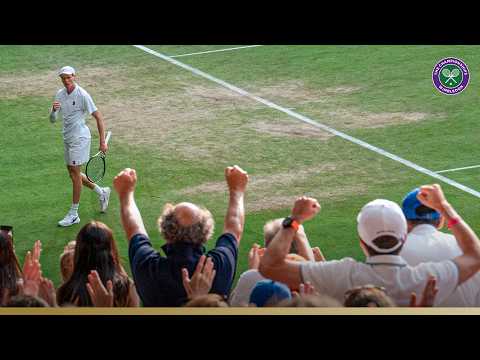EVERY point in this game was EPIC | Game In Full | Jannik Sinner | Wimbledon 2025