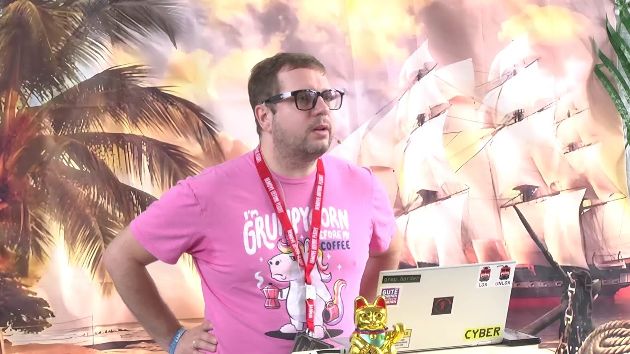 MRMCD2024: Praktische Kryptografie-Fehler & Lessons Learned 🔐