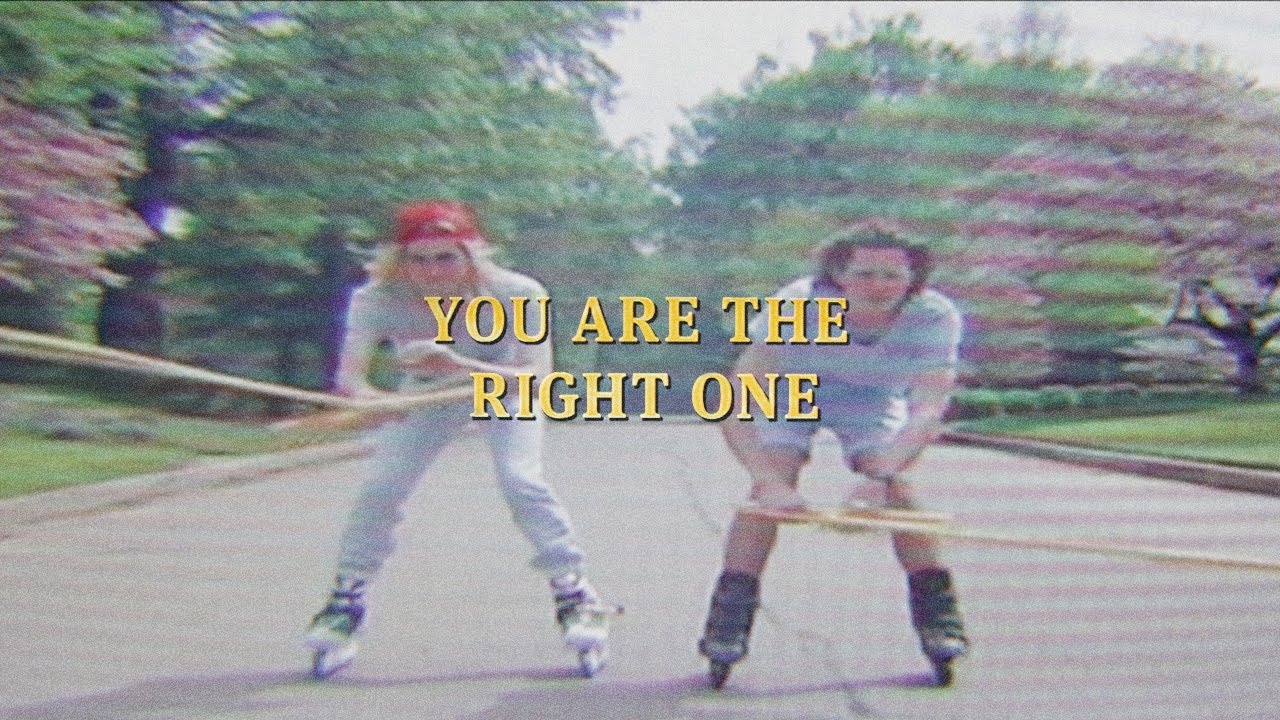 Sports - You Are The Right One 🎶 Official Music Video