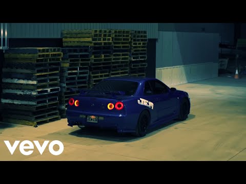 itsAirLow & R4URY - In Or Out (Official Video)