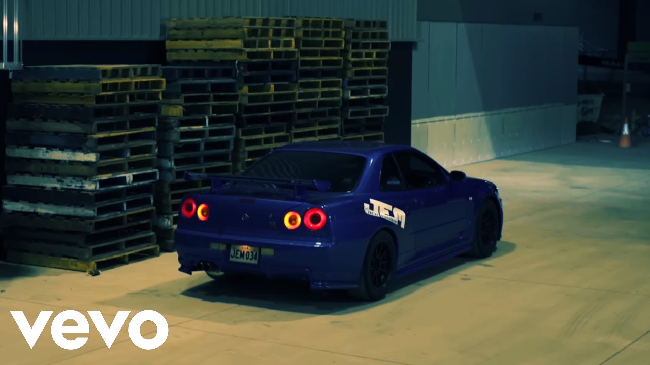 itsAirLow & R4URY - In Or Out 🎶 Official Music Video