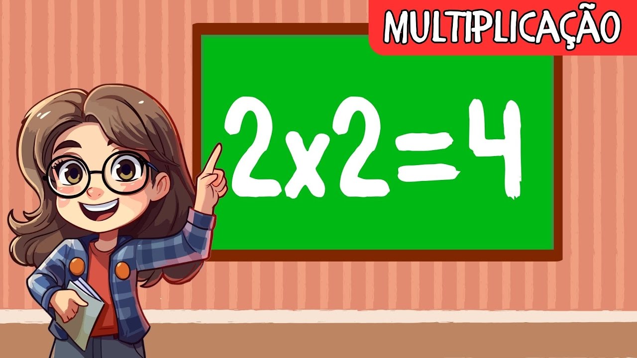 Aprenda a Tabuada de Forma Divertida para Crianças 🧮