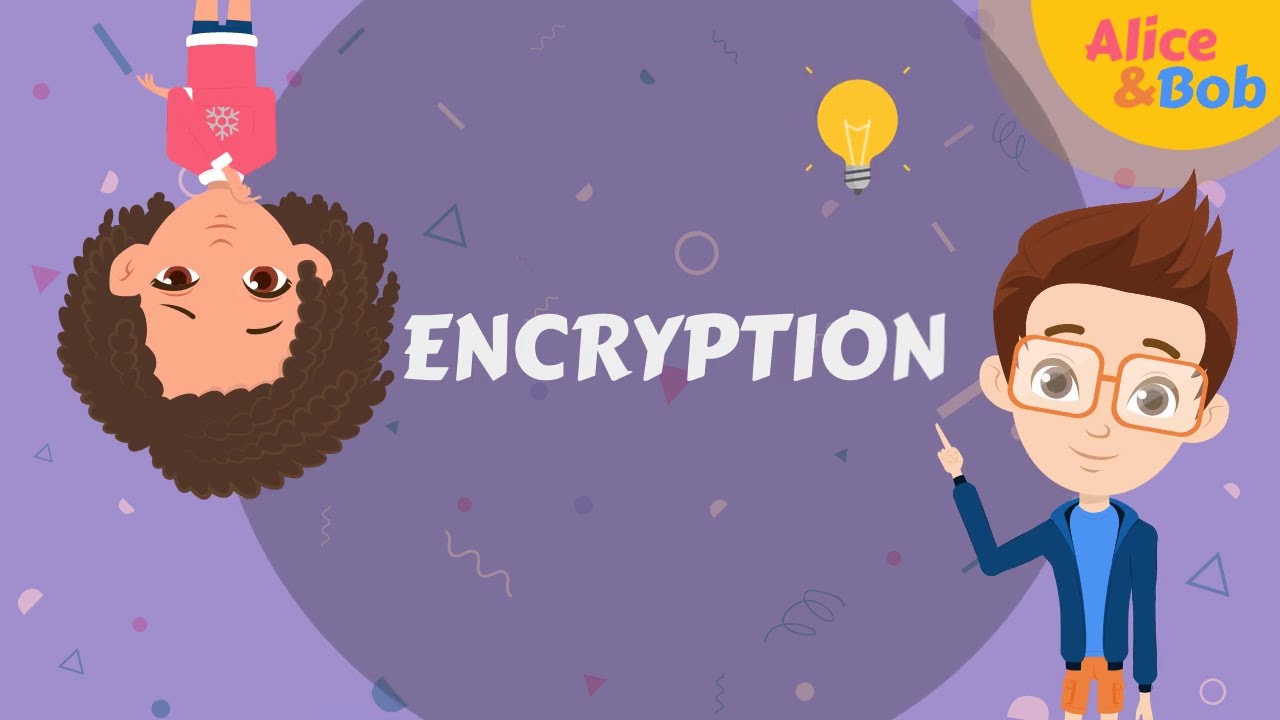 Discover How Alice & Bob Teach Encryption to Kids 🔐