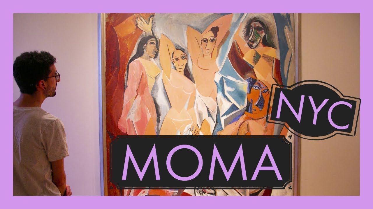 Free Fridays at MoMA: NYC's Top Art Destination 🎨