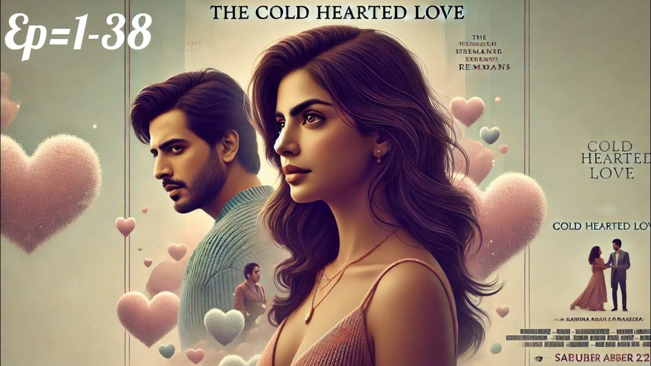 The Cold Hearted Love: Complete Episodes 1-38 | Hindi Pocket FM Story 💖