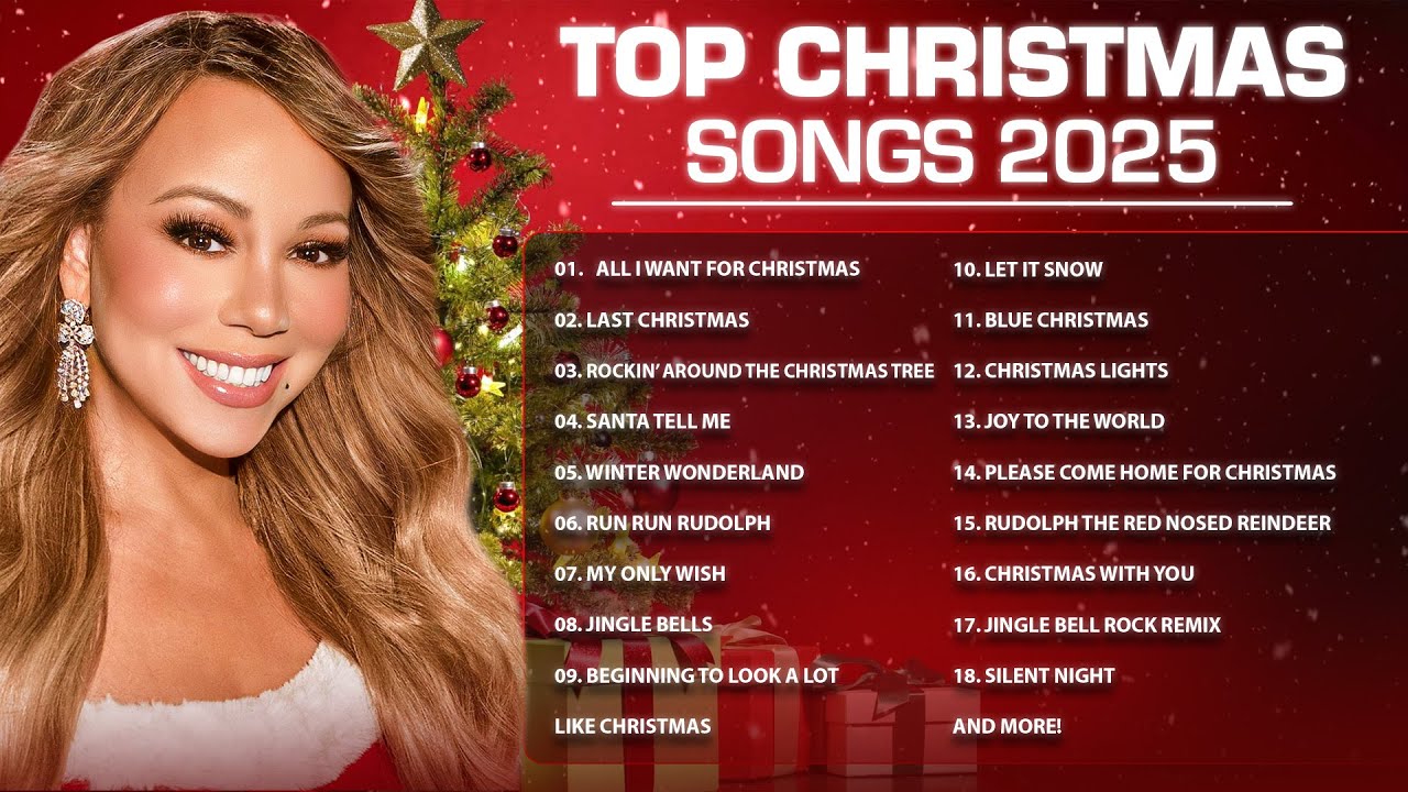 Top Classic Christmas Songs Playlist π