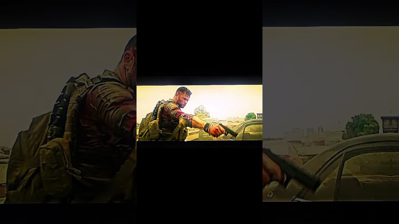 Silence Speaks Louder Than Bullets 🎬 | Action-Packed Tyler Rake Style Edit