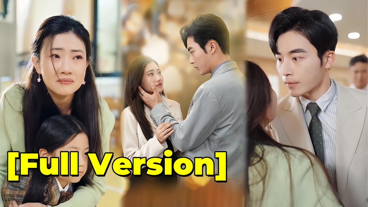 CEO Regrets Torturing Girl Who Left Without Goodbye 😢