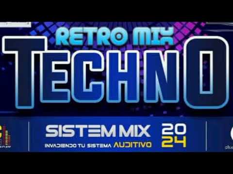 Retro mix Techno Sistem Mix Sac Dj