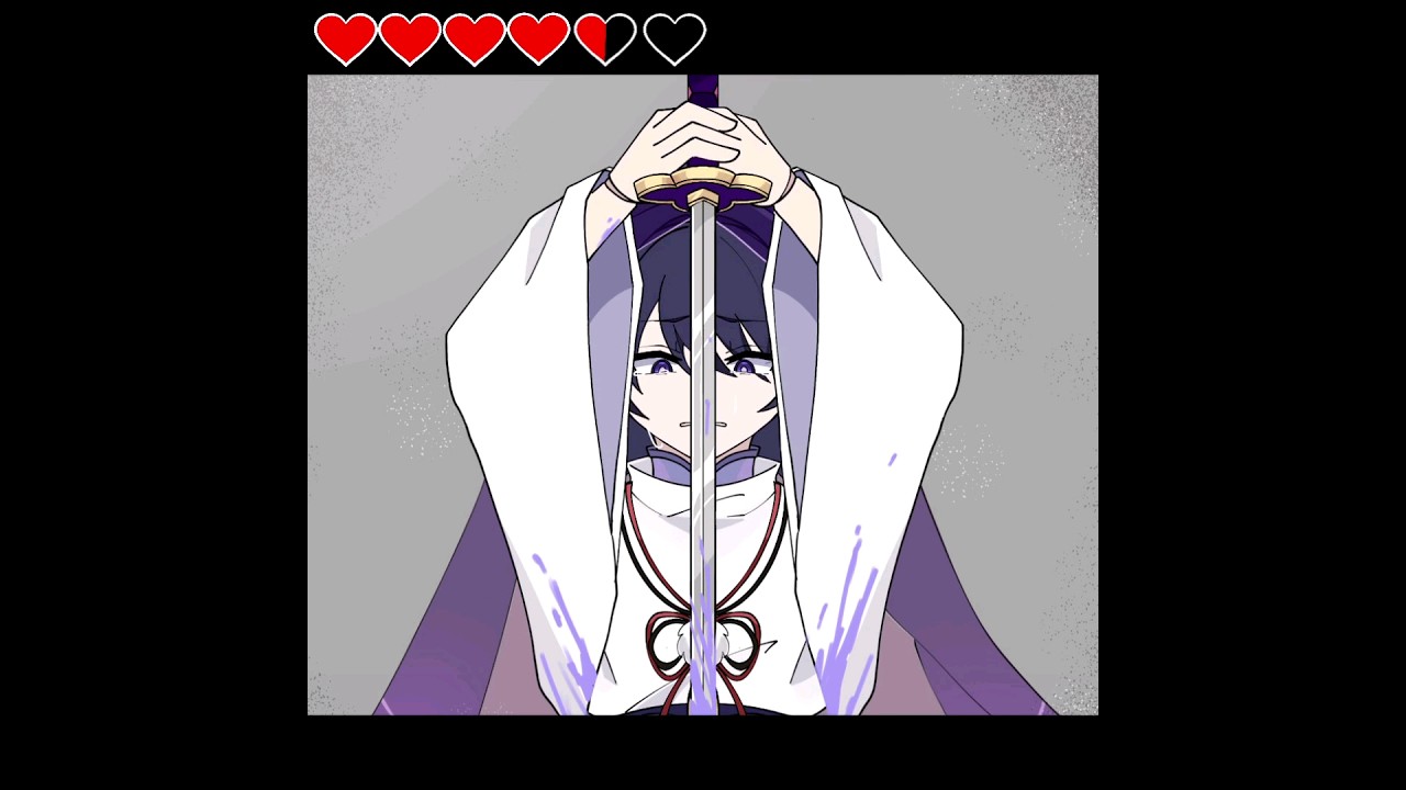 Heartfelt Genshin Impact Story: Even Though I Loved You 💔