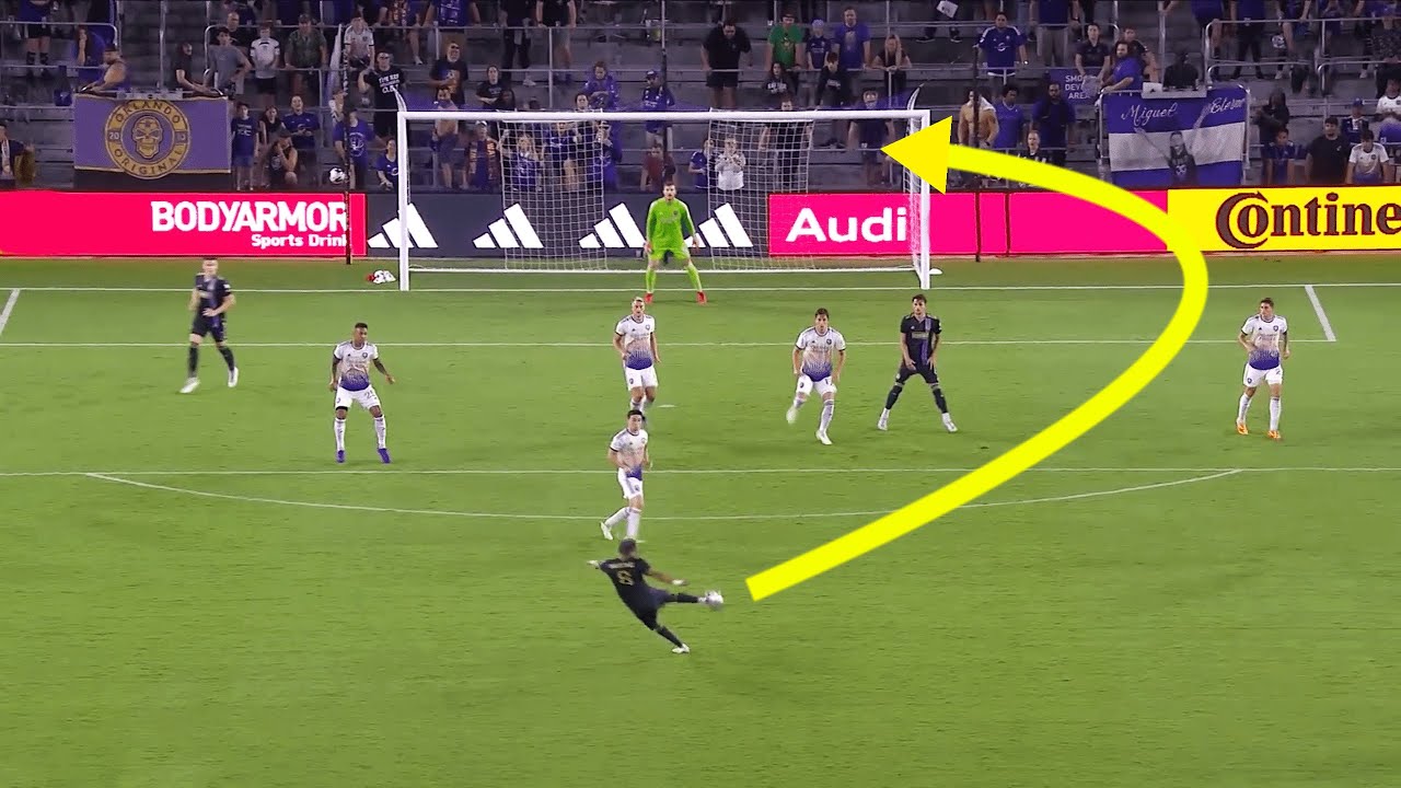 TOP 10 Top 10 Goals of the Year ⚽