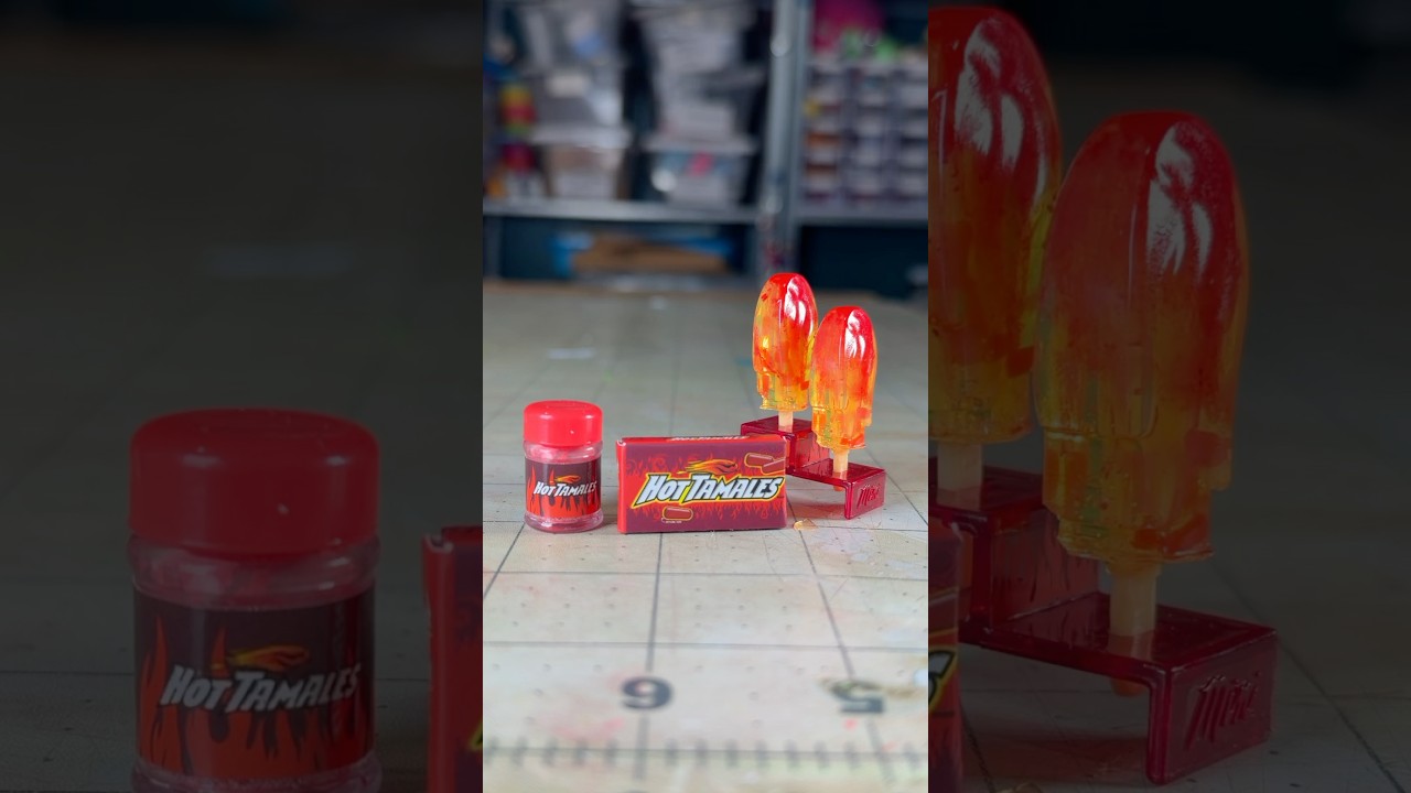 Mini Resin Candy Kit π¬