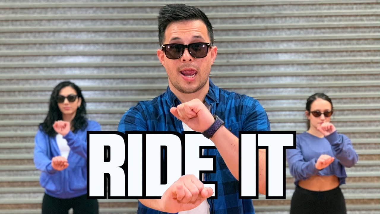 Dance Choreography to 'Ride It' by Regard 🎶