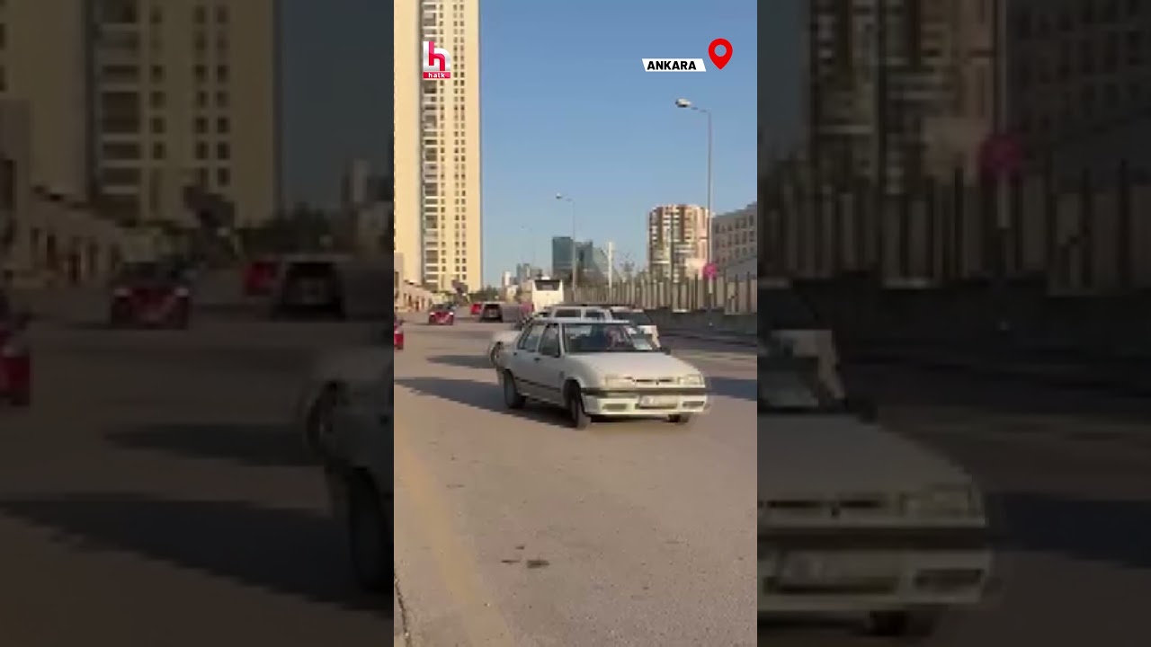 SON DAKİKA! Ankara’da 4.1 büyüklüğünde korkutan deprem! #shorts