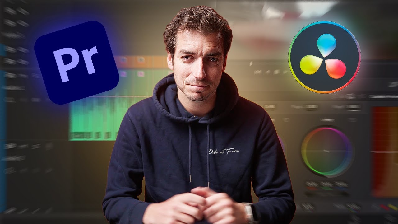 DaVinci vs Premiere Pro : Meilleur logiciel de montage 🎬