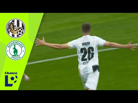Chance Liga Highlights: FC Hradec Králové vs. Bohemians Praha 1905 2:0 (Finále, 2. zápas)