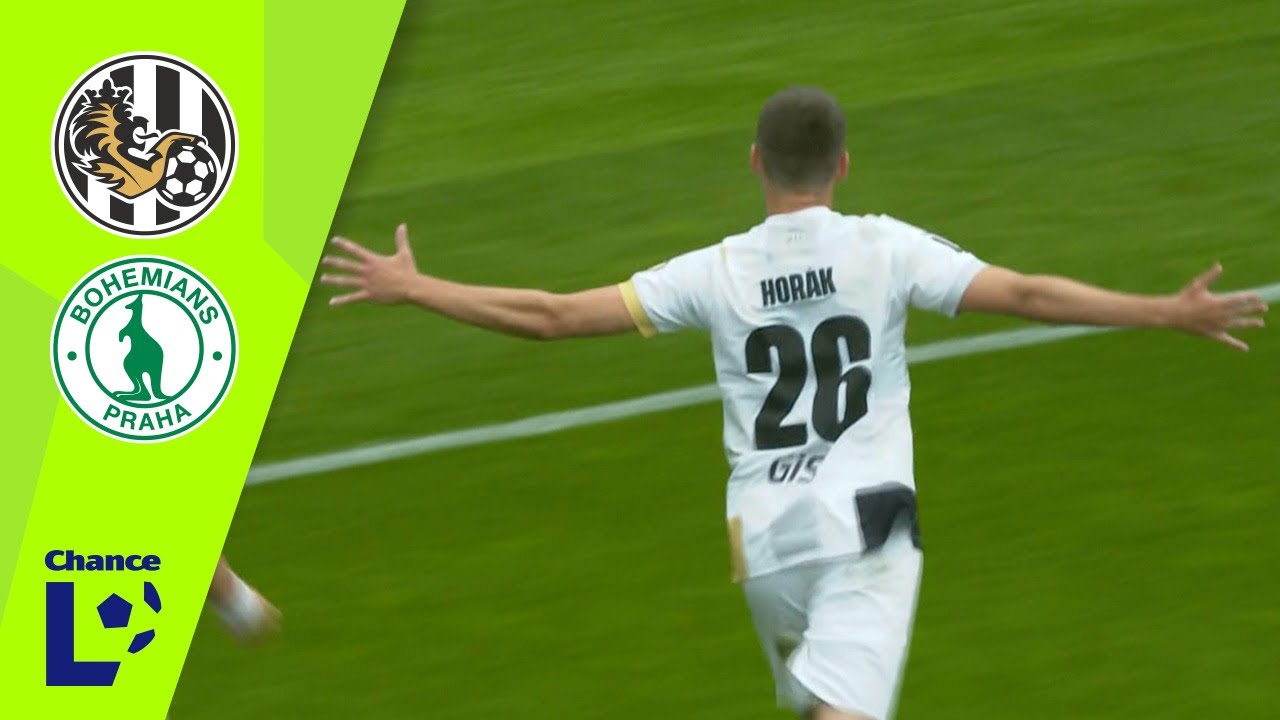Chance Liga Highlights: FC Hradec Králové Dominates Bohemians Praha 1905 2:0 🏆