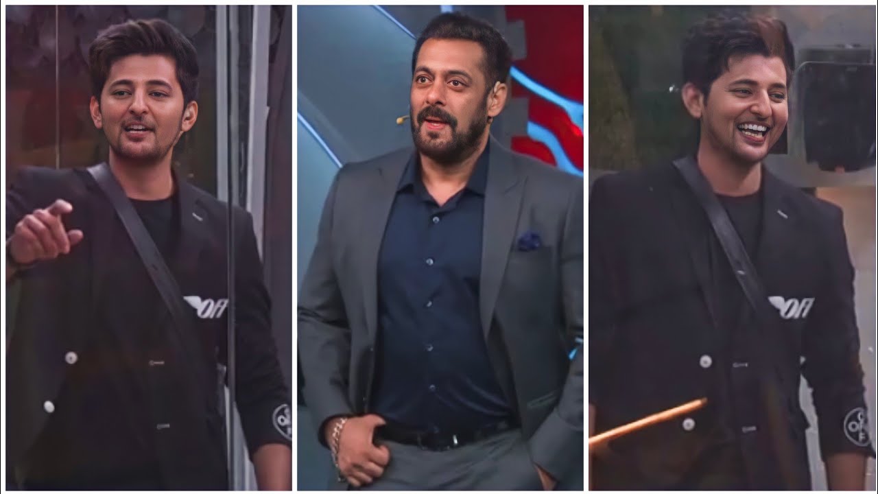 Dil Mera Blast ๐ถ | Darshan Raval, Heli Daruwala & Salman Khan on Bigg Boss