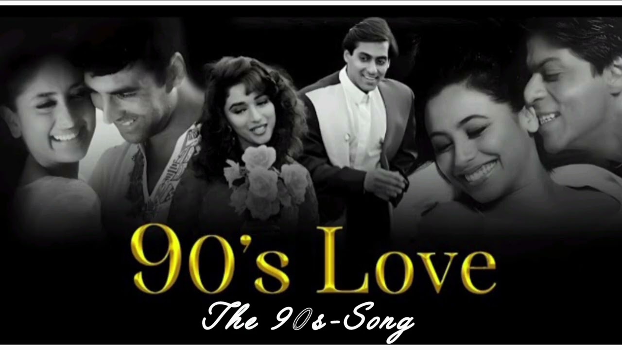 90s Love & Hits Mashup 🎶