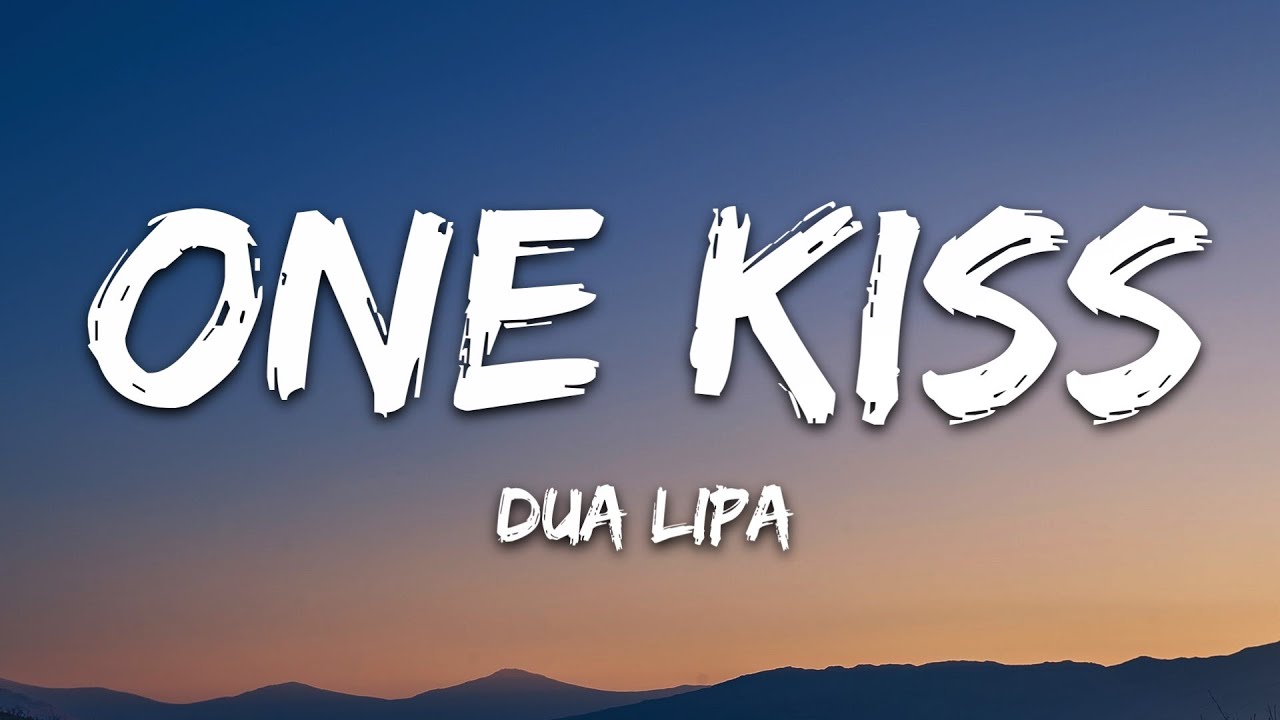 Calvin Harris & Dua Lipa - One Kiss 🎶 Lyrics & Download Link