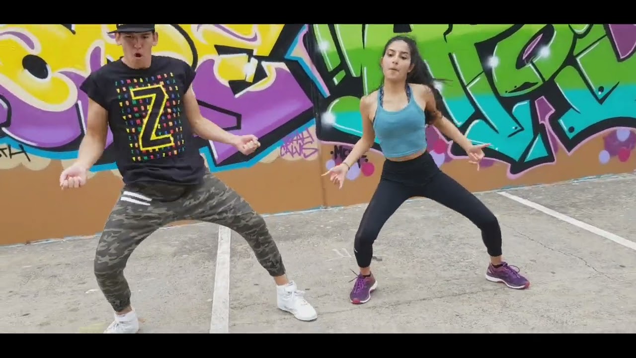 Bum Bum Boom Boom Dance with Poppy Dance & Fitness Zumba