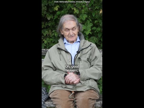 Oxford mathematicians share one thing they know now that they didn’t at school 🤔 #OxfordUni