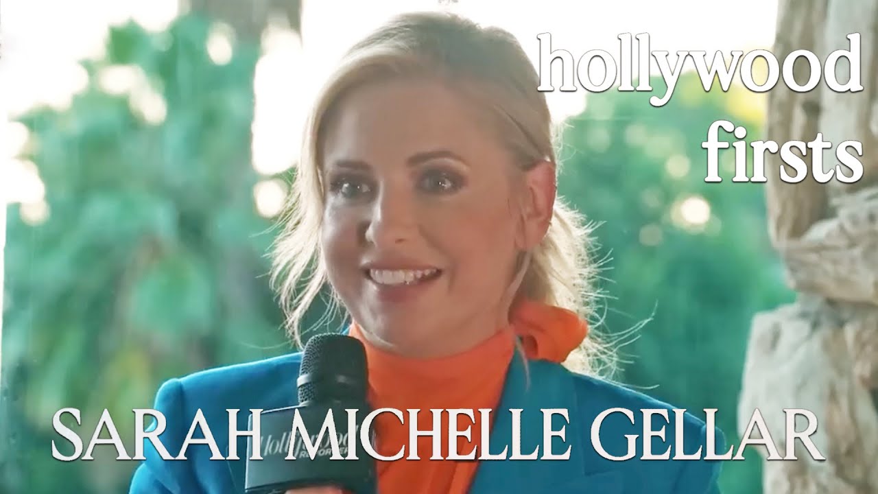 Sarah Michelle Gellar Reflects on 'Buffy' & 'Cruel Intentions' 🎬