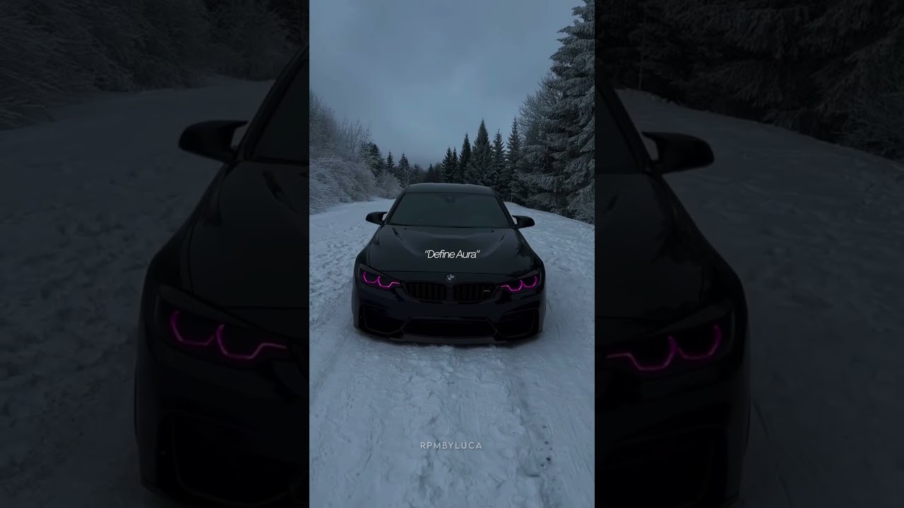 BMW M4 Edit 🤑 | Potencia, Diseño y Velocidad