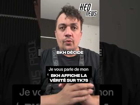 LES ACTUS/DRAMAS D’INTERNET DU 24/10 🗞️🚨 #shorts #bkh #tk78 #drama #tiktok #ethanetmiel