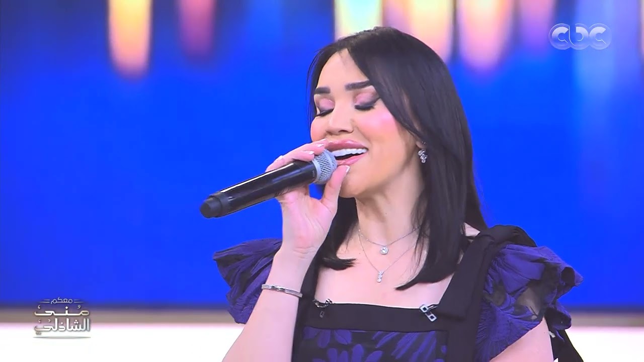 ميدلي عبد الحليم حافظ مع مي فاروق 🎶