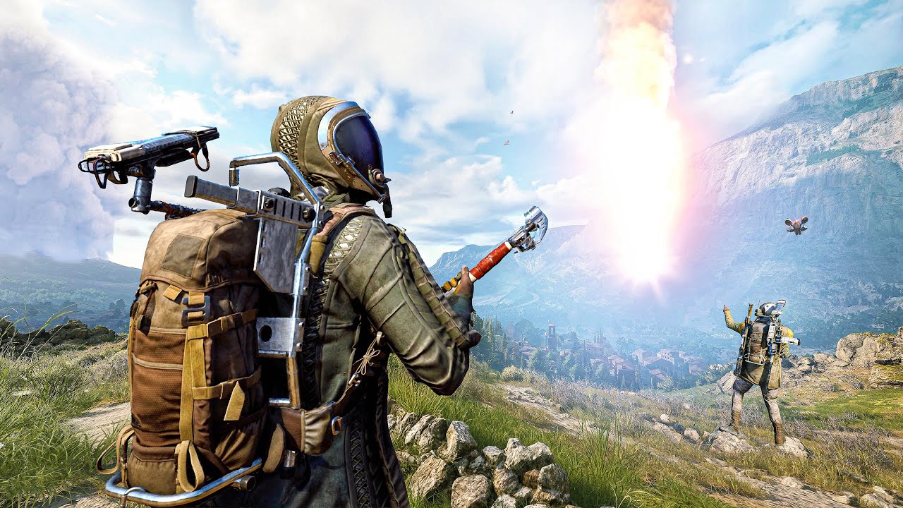 ARC Raiders is Absolutely Insane now...