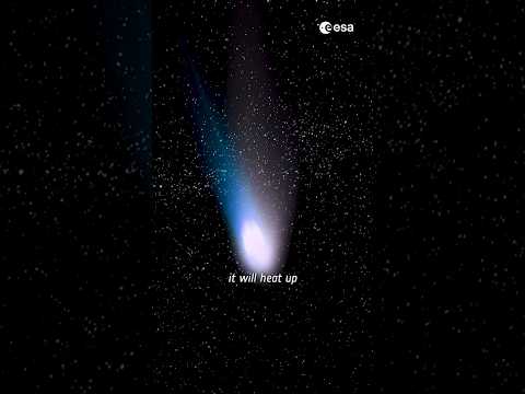 The 3I/ATLAS comet update you've been waiting for!  ☄️