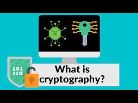 What is Cryptography in Kannda? #shorts