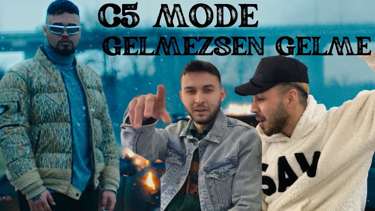 Lvbel C5's 'Gelmezsen Gelme' Reaction - You Won't Believe Our Take! 🎵