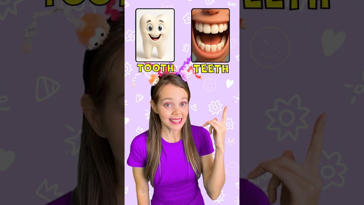 Fun Guide to Irregular Plurals for Kids 🧒📚