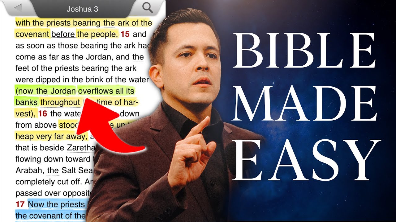 Bible Study for Beginners: 5 Easy Keys 📖