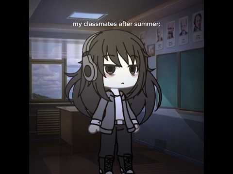 only thing that changed was my hair 😭 #gacha #trend #fyp #viral #kittymoon