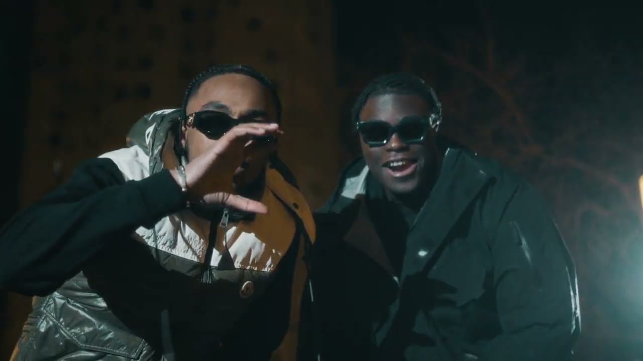 BRVMSOO - Shooter ft. Bné | New Single Out Now 🎶