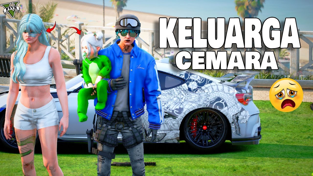 Sedih :( Johan & Alana Kembali Karena Ruby! GTA 5 RP
