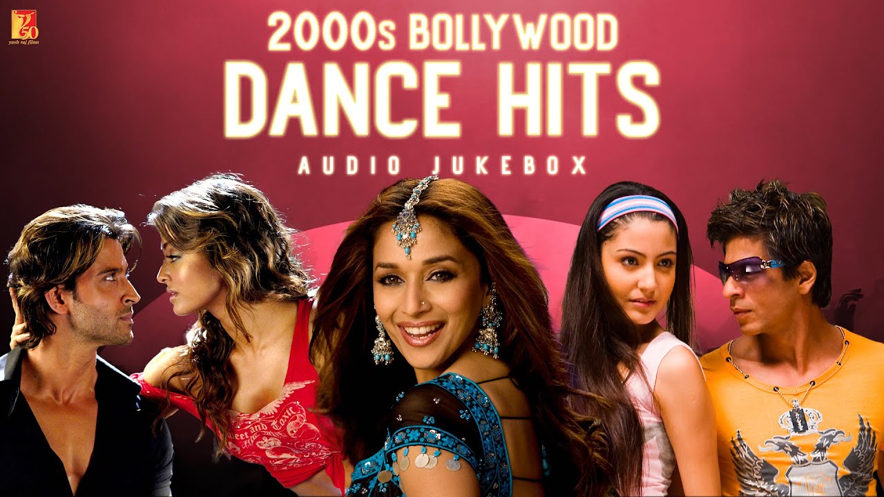 2000s Bollywood Dance Hits 🎶 | Hindi Songs 2000-2010