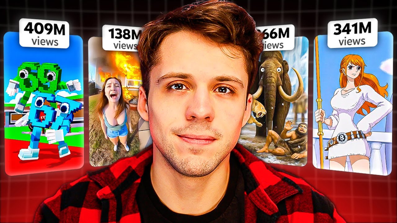 The 26 Top 26 YouTube Shorts Niches for 2026 🎥