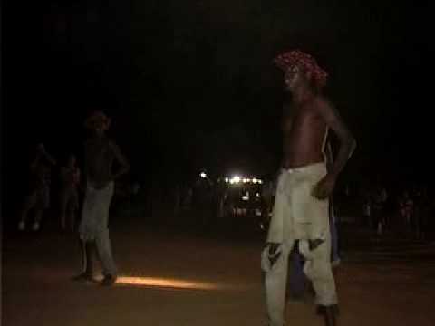 Zorba the Greek Meets Yolngu at Ramingining 2008