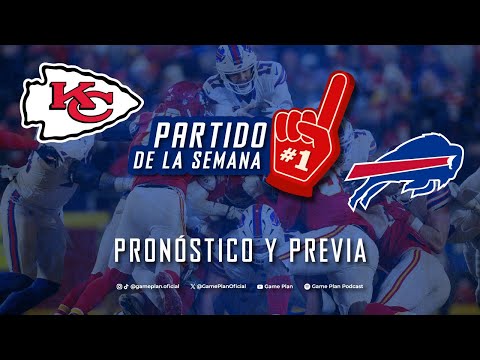 Pronóstico y Previa: Kansas City Chiefs vs Buffalo Bills NFL Semana 9 2025