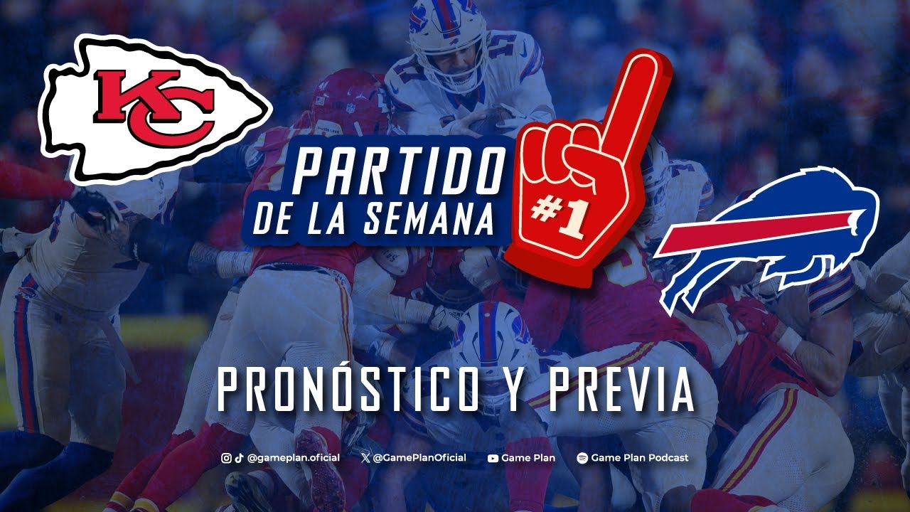 Predicción y Análisis del Partido Kansas City Chiefs vs Buffalo Bills - Semana 9, NFL 2025 🏈