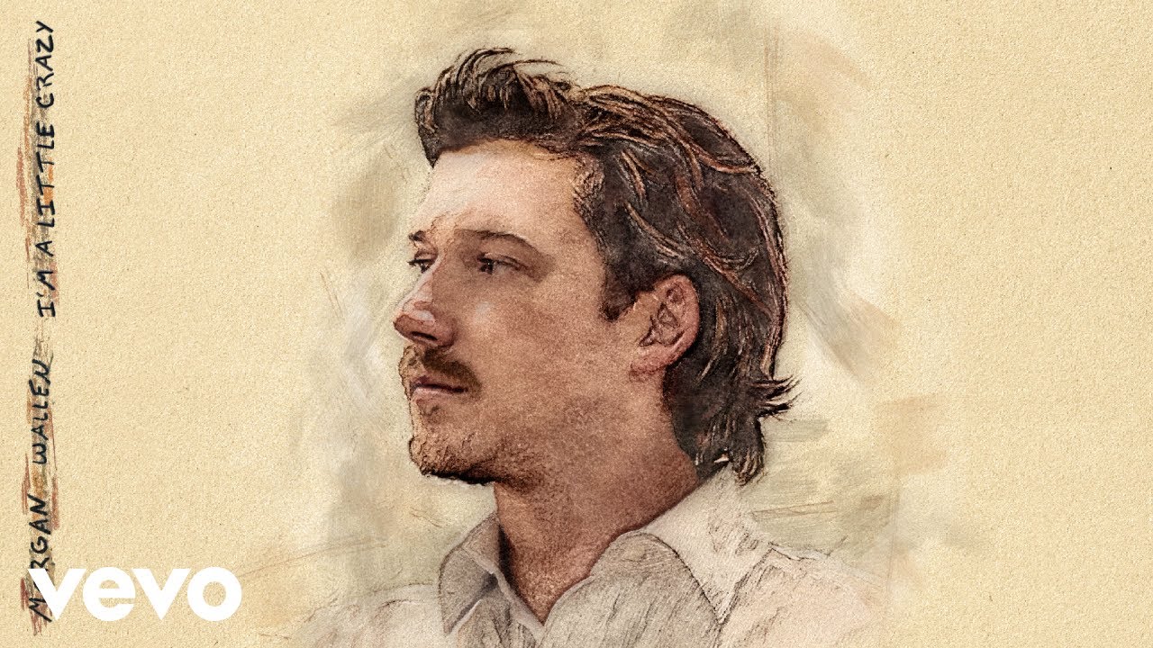Morgan Wallen Drops 'I'm A Little Crazy' — Listen to the Official Audio 🎶